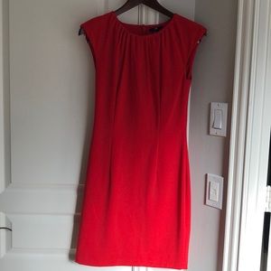 H&M red dress